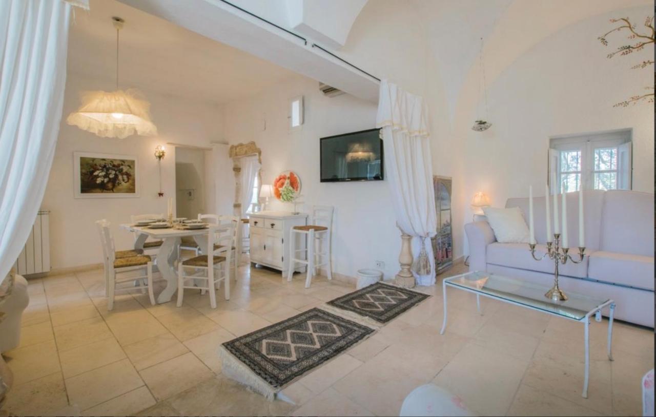 Villa Annabella - Vacanze Ostuni 카로비그노 외부 사진