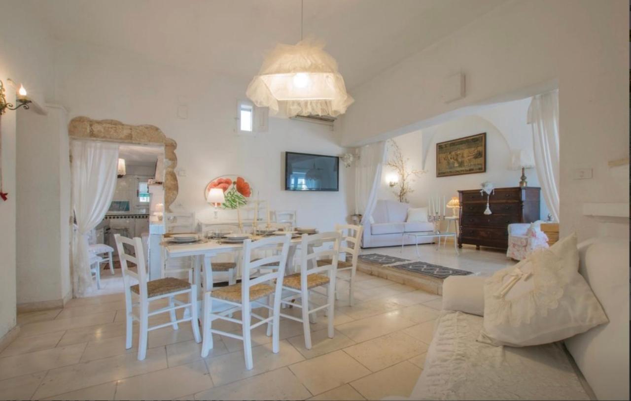 Villa Annabella - Vacanze Ostuni 카로비그노 외부 사진