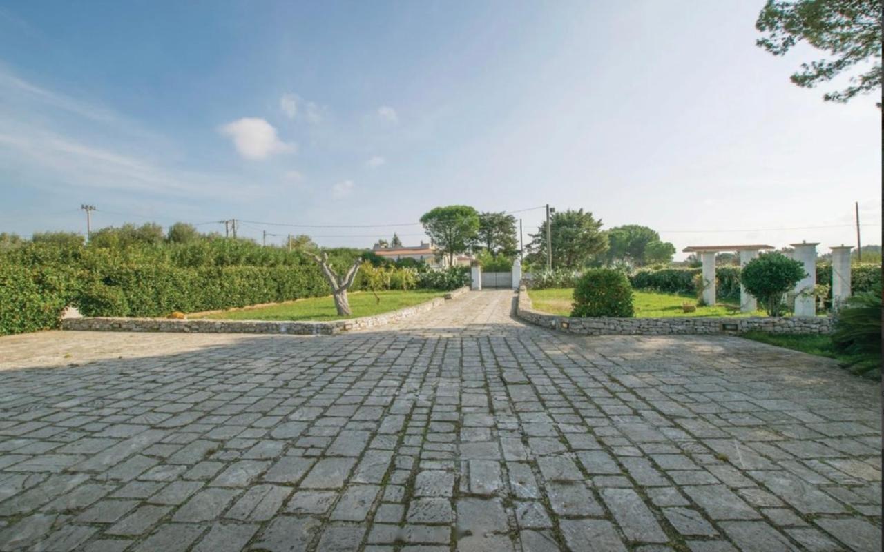Villa Annabella - Vacanze Ostuni 카로비그노 외부 사진